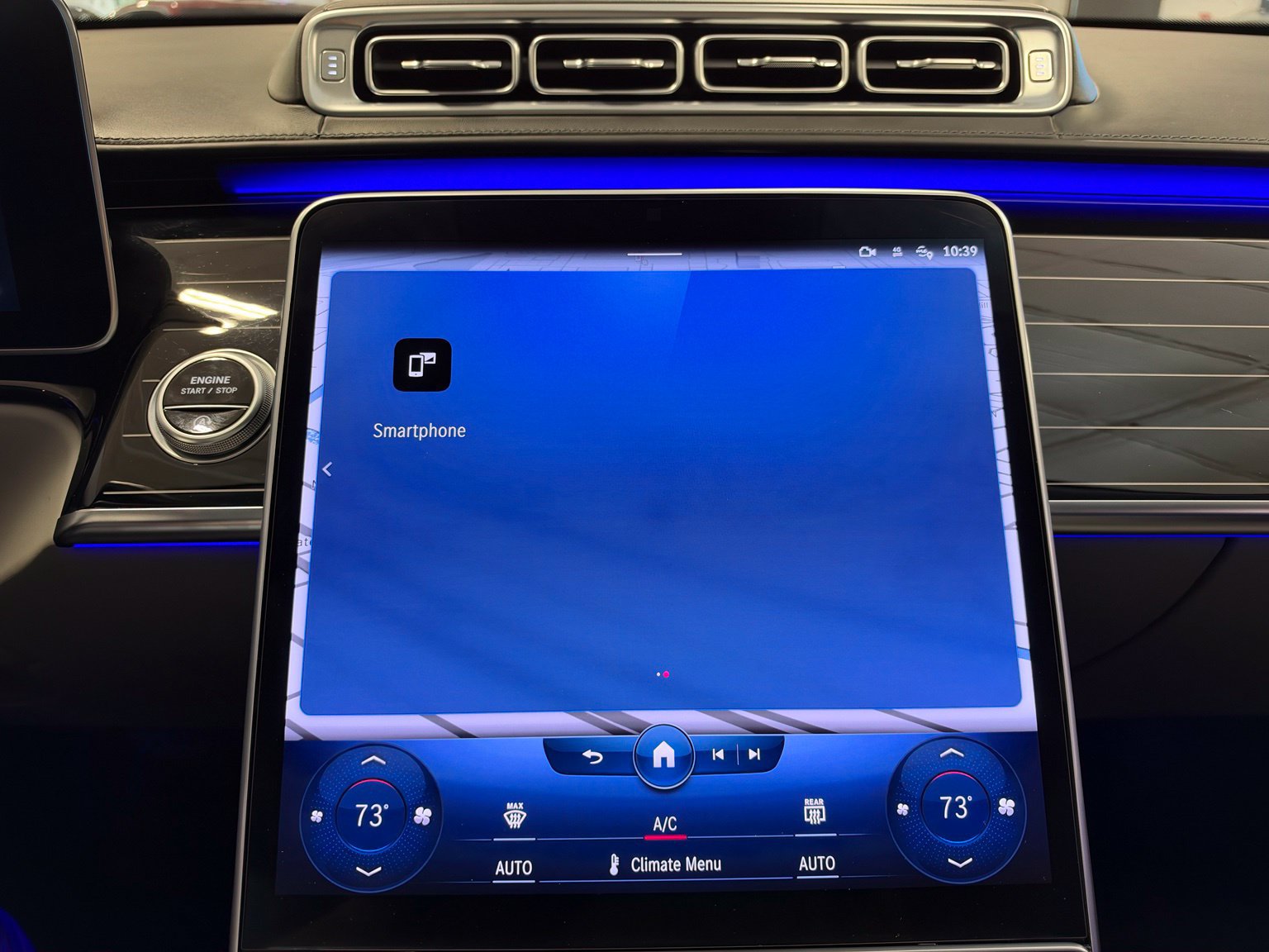 Used 2023 Mercedes-Benz S 580 4MATIC Sedan image 28