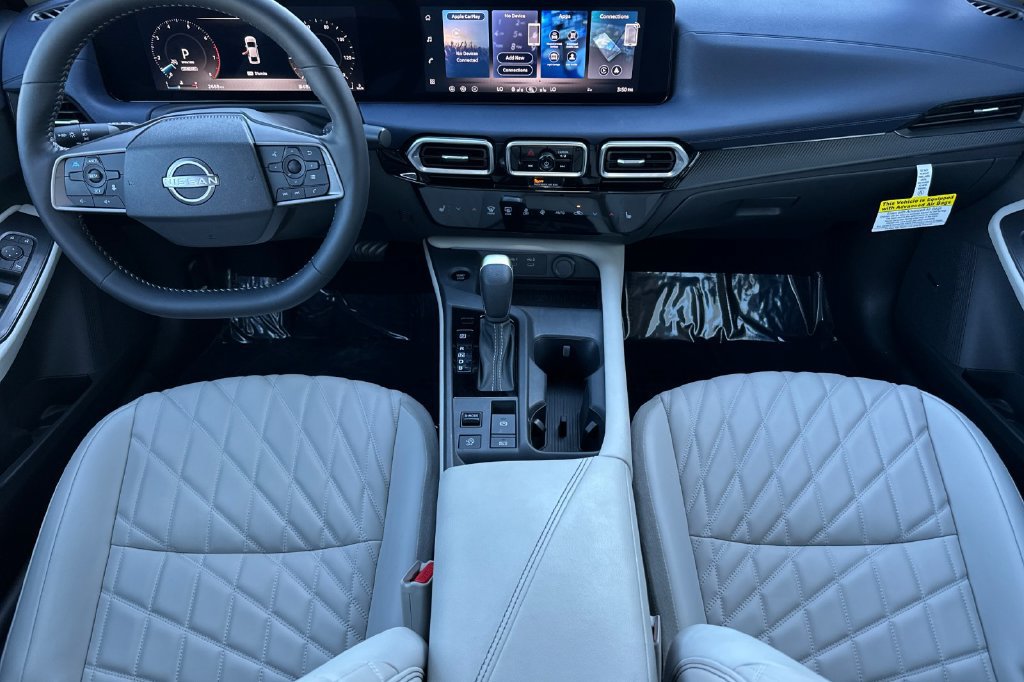 Certified 2026 Nissan Sentra SL w/ Floor Mat Package FWD image 13