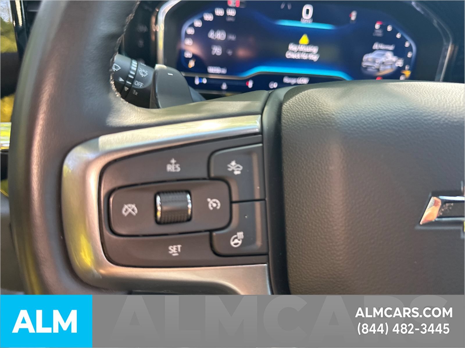 Used 2024 Chevrolet Silverado 1500 RST w/ Max Trailering Package AWD/4WD image 20