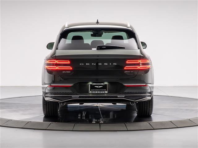 New 2026 Genesis GV80 3.5T Prestige AWD/4WD image 4