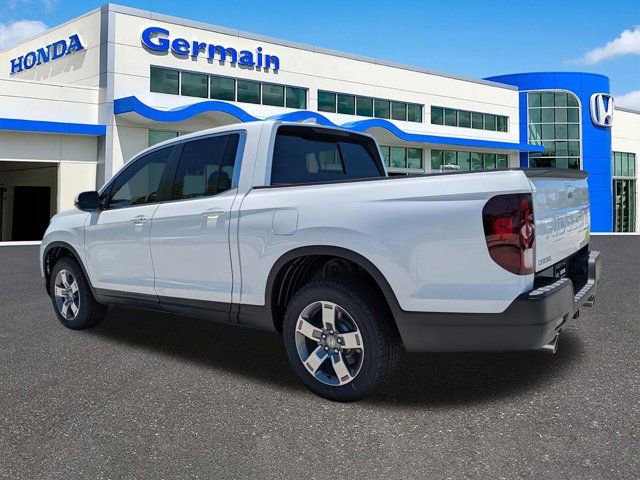 New 2026 Honda Ridgeline RTL image 5