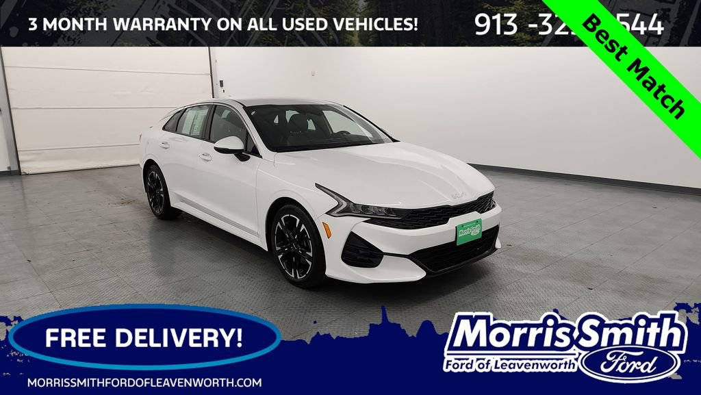 Used 2022 Kia K5 GT-Line