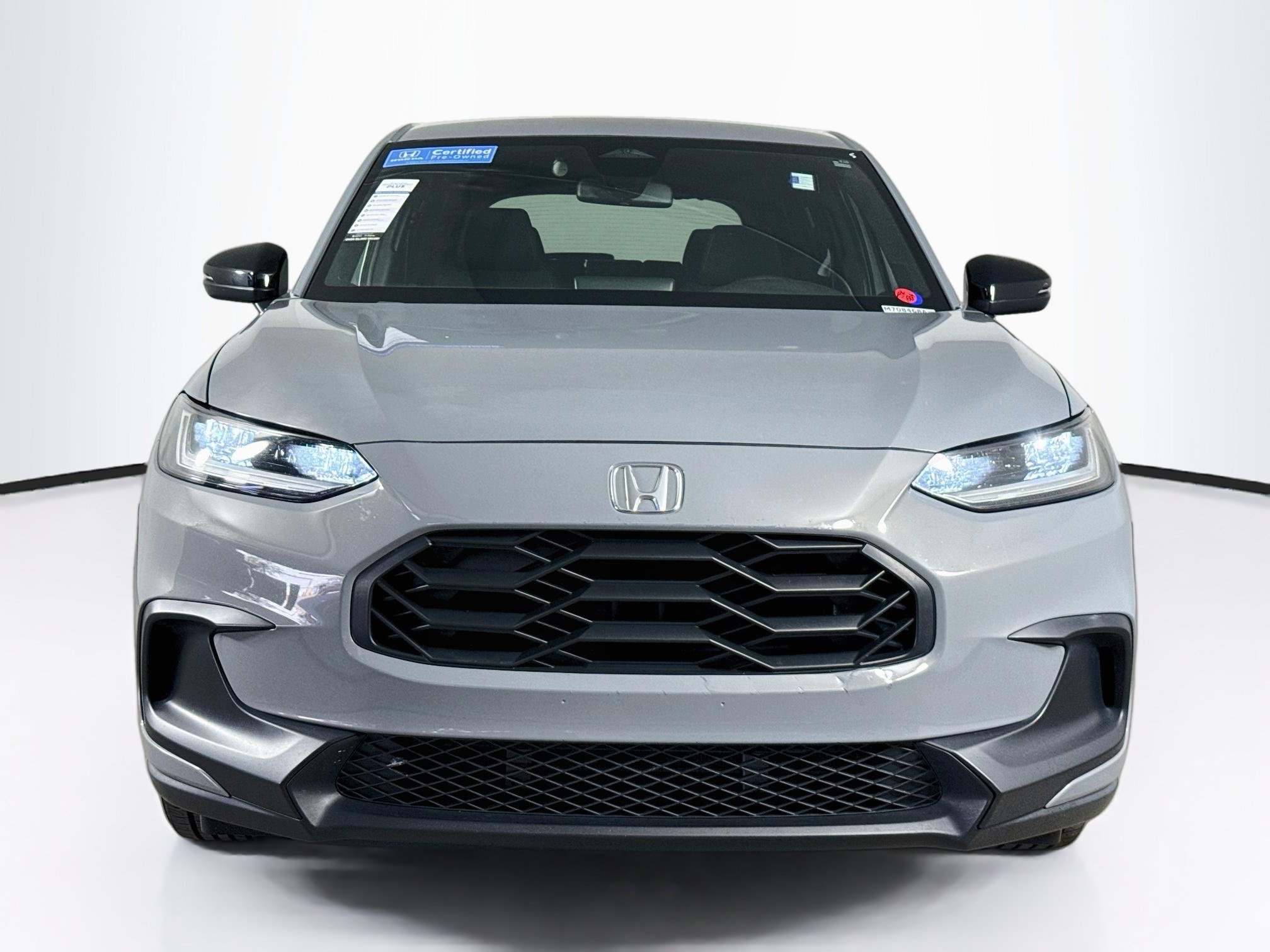 Used 2025 Honda HR-V Sport image 3