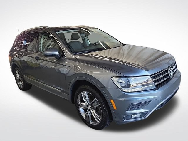 Used 2020 Volkswagen Tiguan SEL FWD image 7