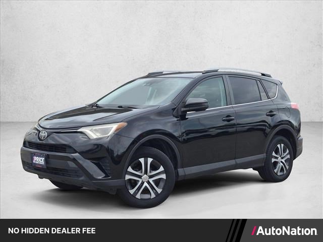 Used 2017 Toyota RAV4 LE