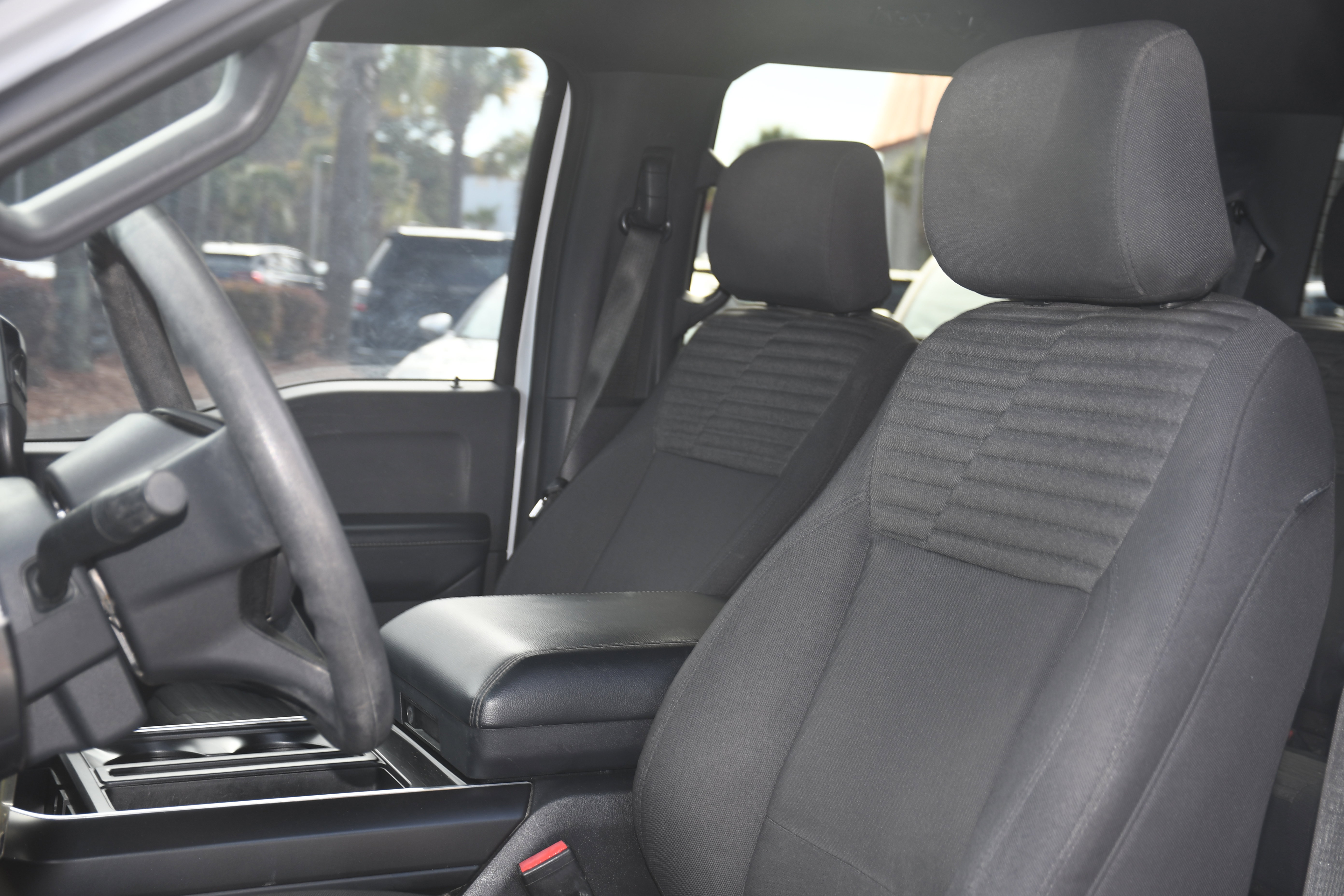 Used 2022 Ford F150 XL w/ STX Appearance Package image 11