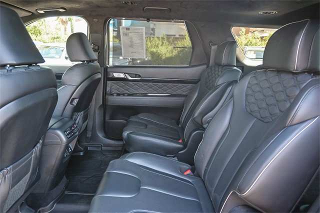 Certified 2022 Hyundai Palisade Calligraphy w/ Winter Package image 19