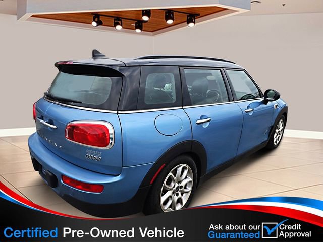 Used 2017 MINI Cooper Clubman ALL4 image 5