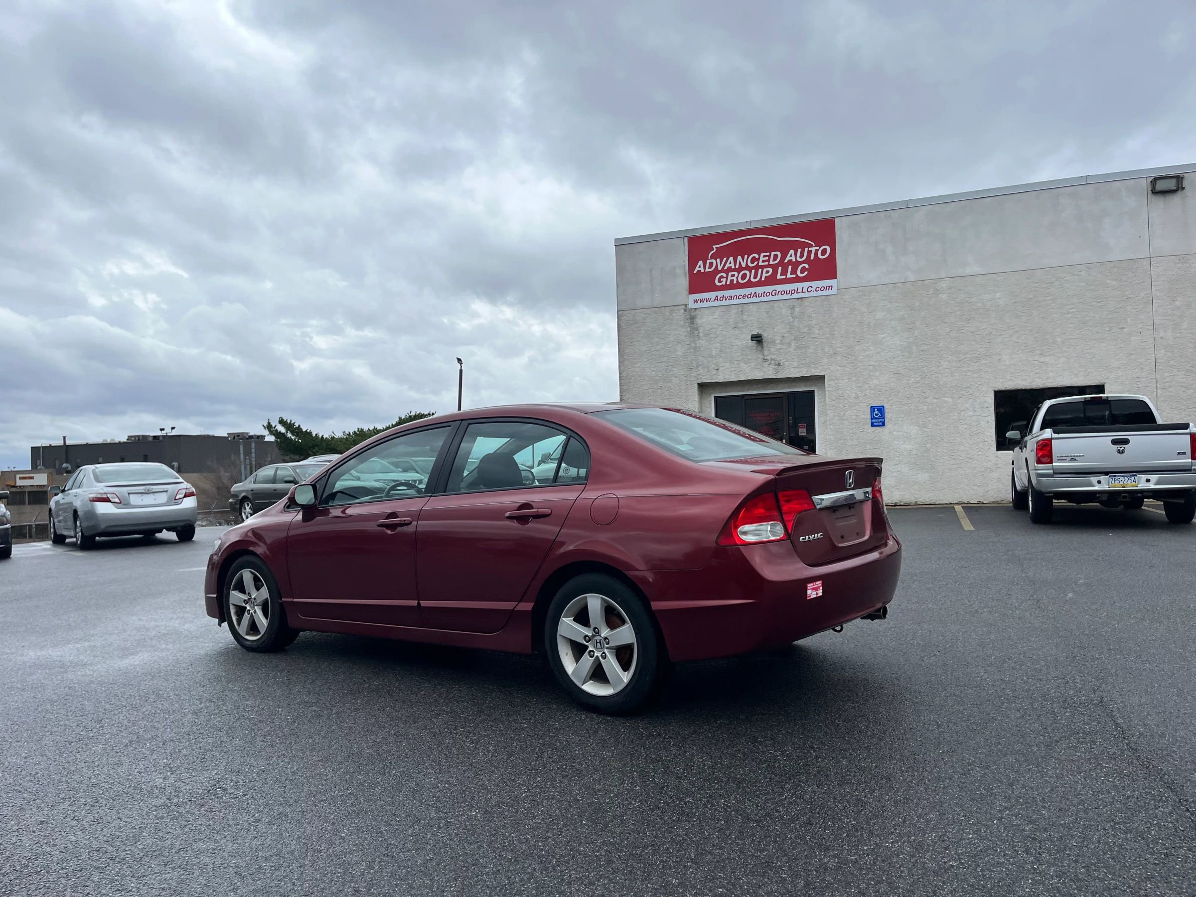 Used 2010 Honda Civic LX-S image 28