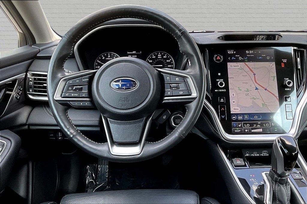 Used 2024 Subaru Outback Touring XT AWD/4WD image 8
