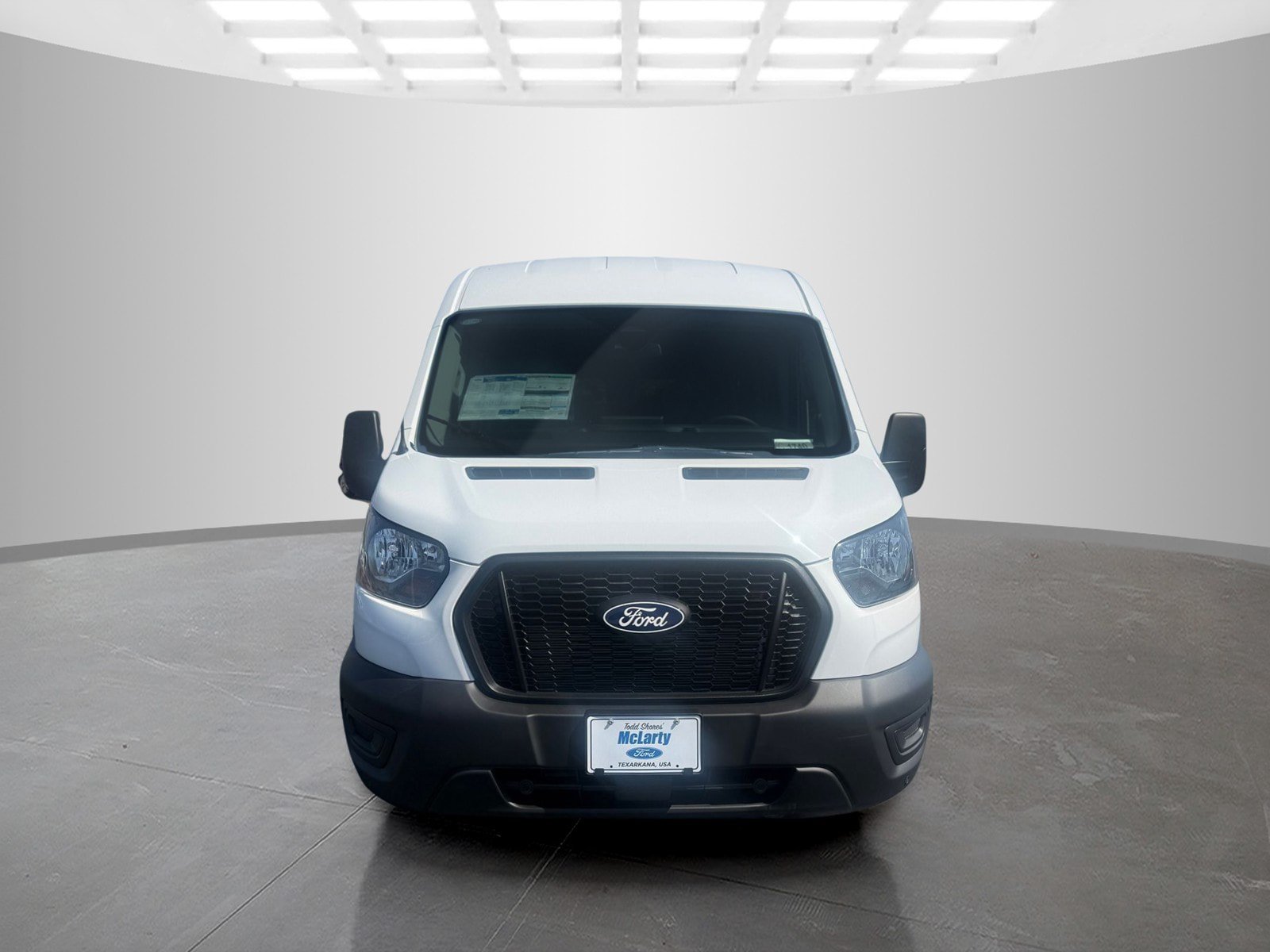 New 2026 Ford Transit 350 XL RWD image 8