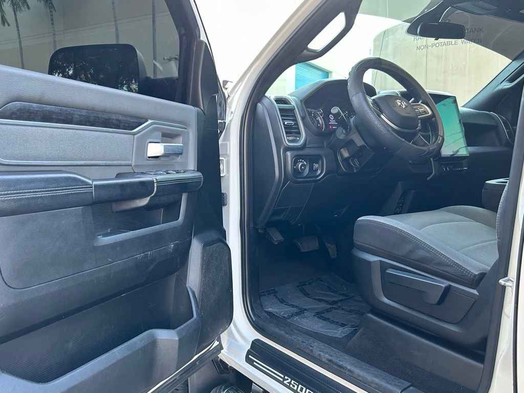 Certified 2021 RAM 2500 Big Horn image 15