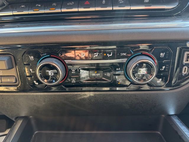 Certified 2023 Chevrolet Silverado 1500 LTZ AWD/4WD image 19