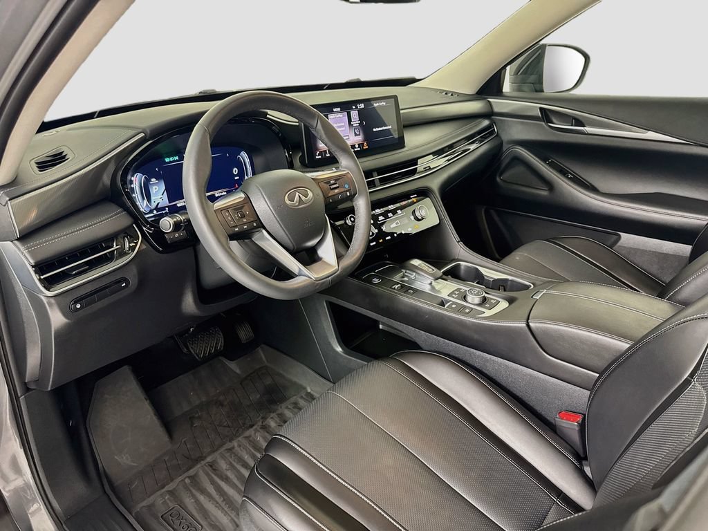Used 2024 INFINITI QX60 Luxe AWD/4WD image 10