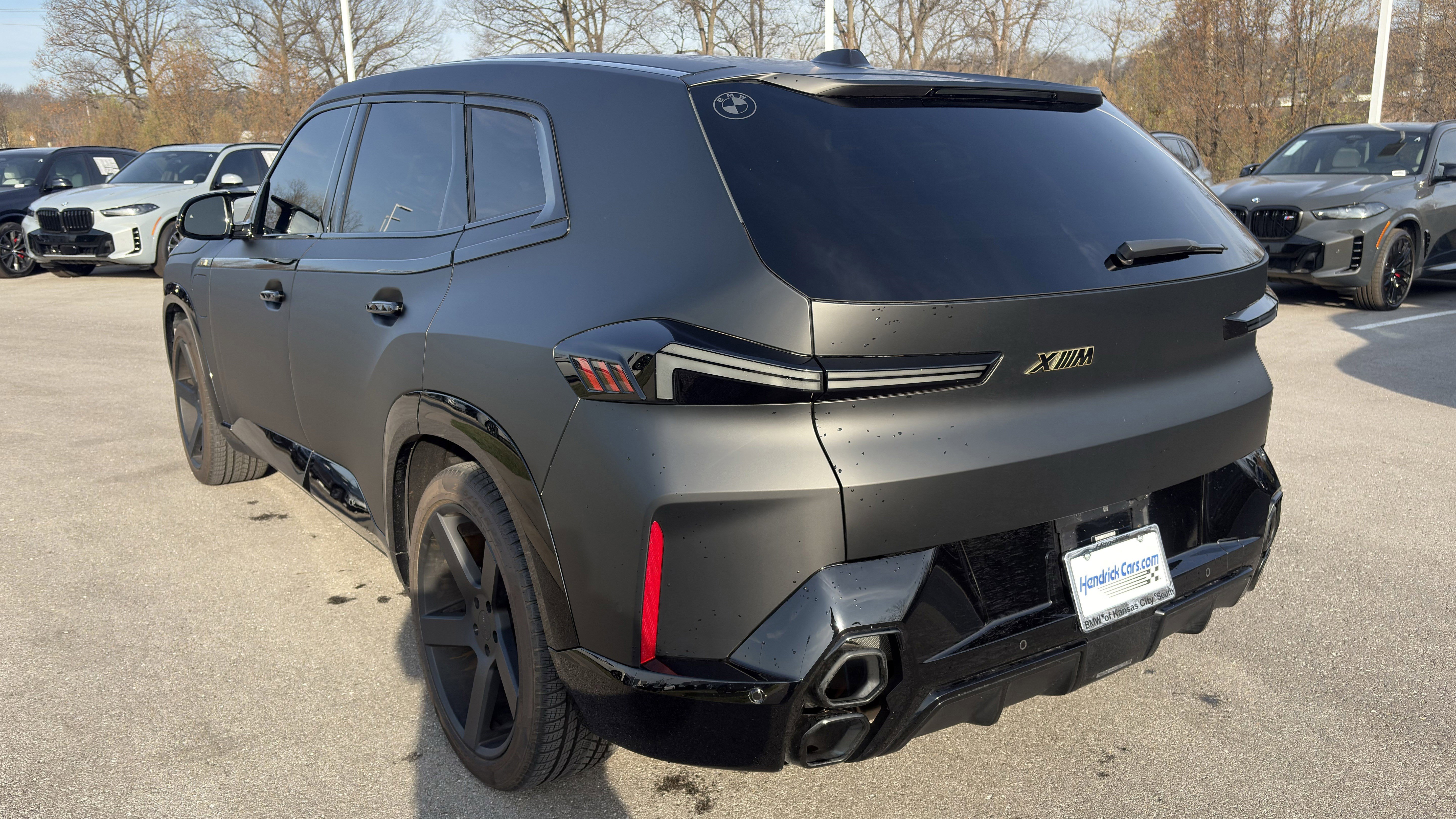 Used 2023 BMW XM image 8