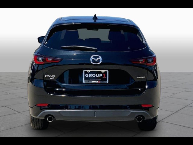 Certified 2024 MAZDA CX-5 AWD 2.5 S w/ Select Package image 5
