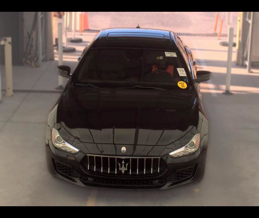 Used 2018 Maserati Ghibli RWD image 8