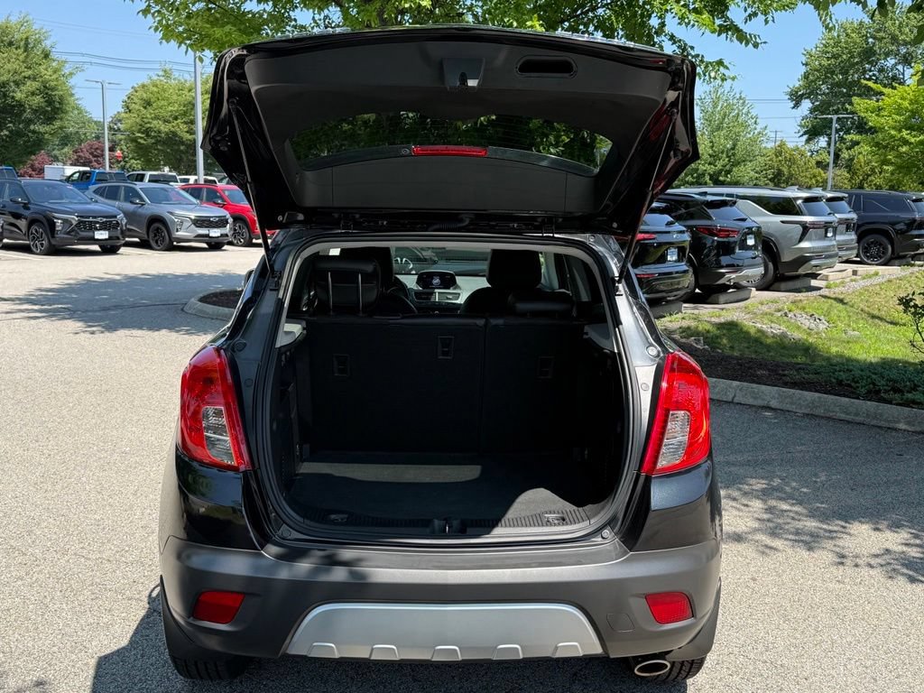 Used 2015 Buick Encore Convenience AWD/4WD image 10