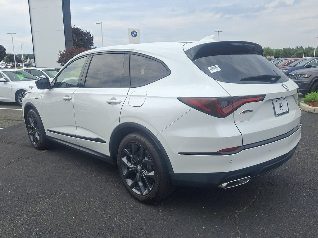 Certified 2022 Acura MDX A-Spec AWD/4WD image 4