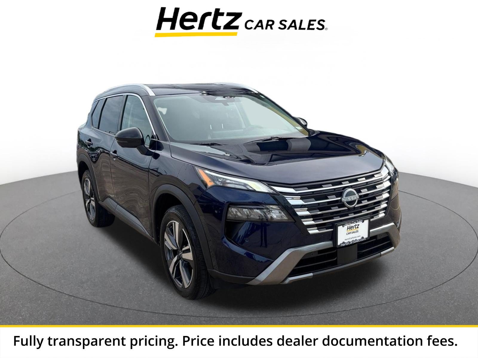 Used 2026 Nissan Rogue SL