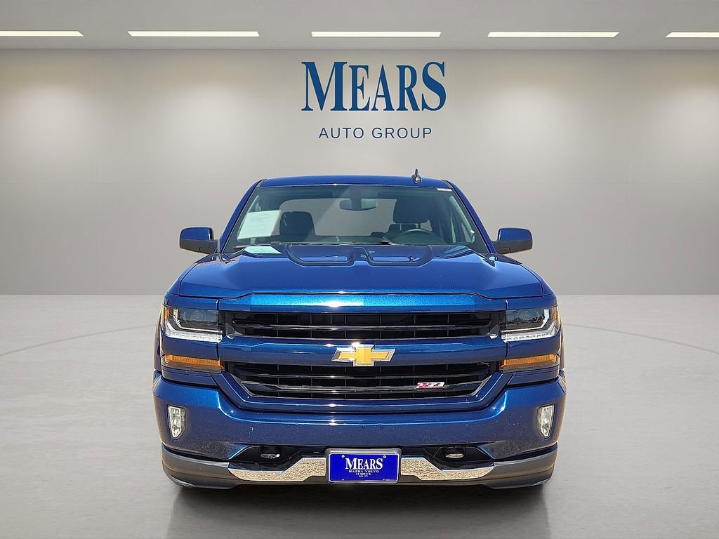 Used 2017 Chevrolet Silverado 1500 LT w/ All Star Edition image 8