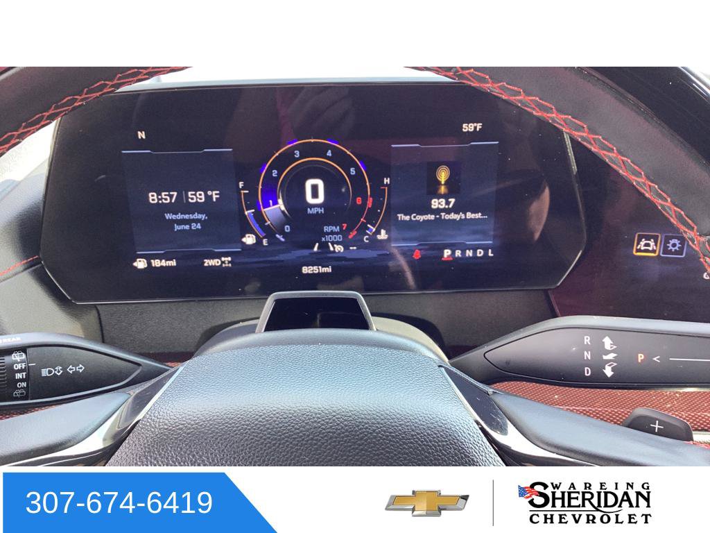 Used 2026 Chevrolet Traverse RS AWD/4WD image 18