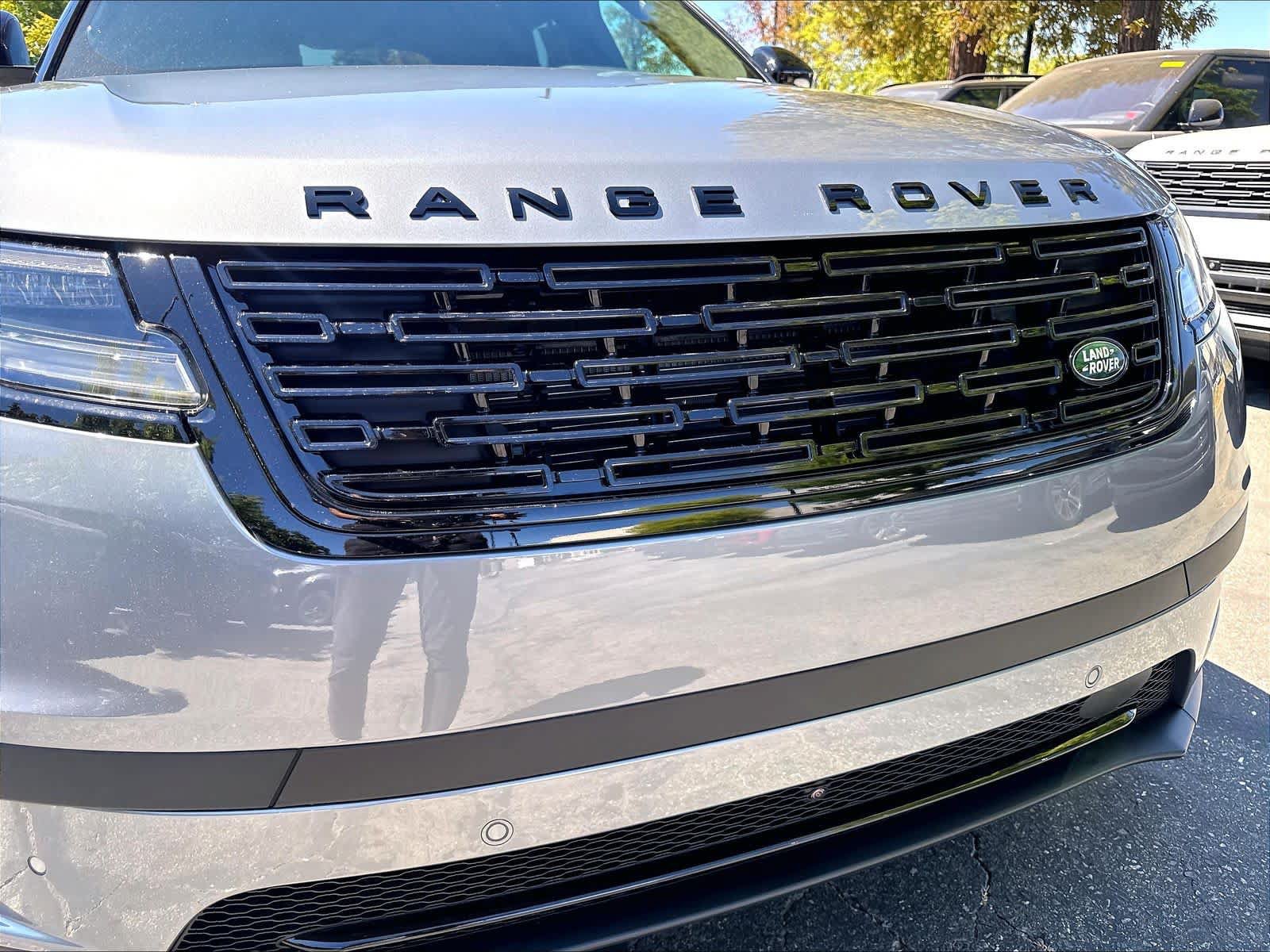 New 2026 Land Rover Range Rover Velar S AWD/4WD image 34