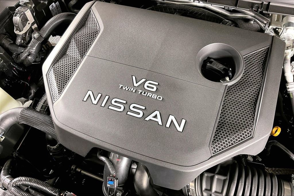 New 2026 Nissan Armada Platinum Reserve image 35