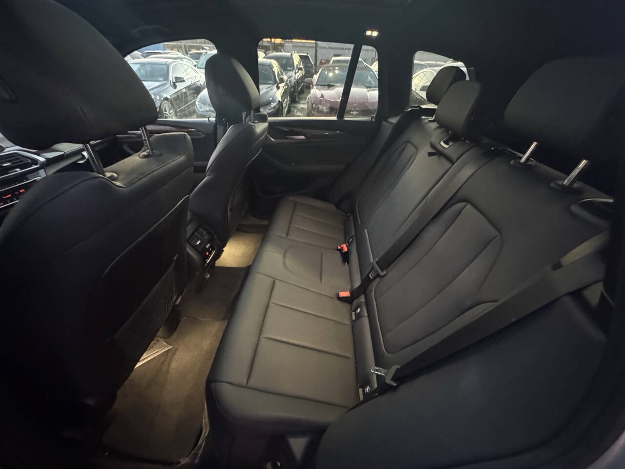 Used 2019 BMW X3 xDrive30i w/ Driving Assistance Package AWD/4WD image 14