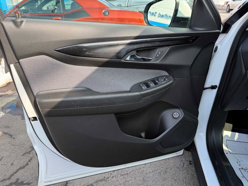 Used 2026 Chevrolet TrailBlazer LT w/ Convenience Package image 13