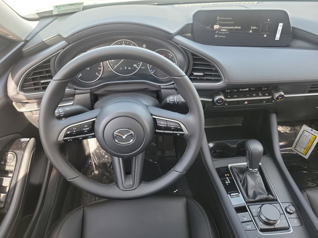 New 2026 MAZDA MAZDA3 2.5 S Sedan w/ Preferred Pkg image 4
