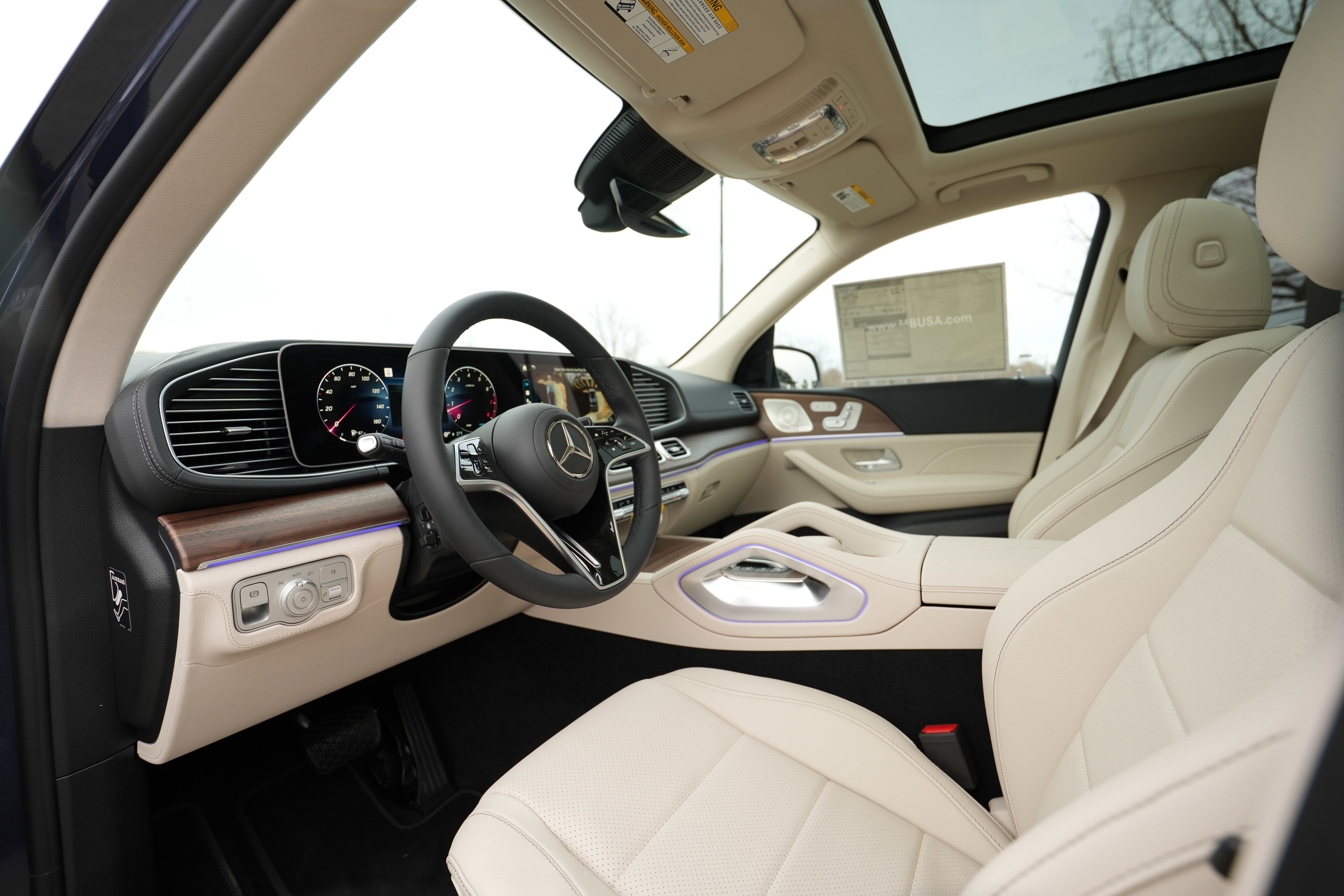 New 2026 Mercedes-Benz GLE 350 4MATIC image 35