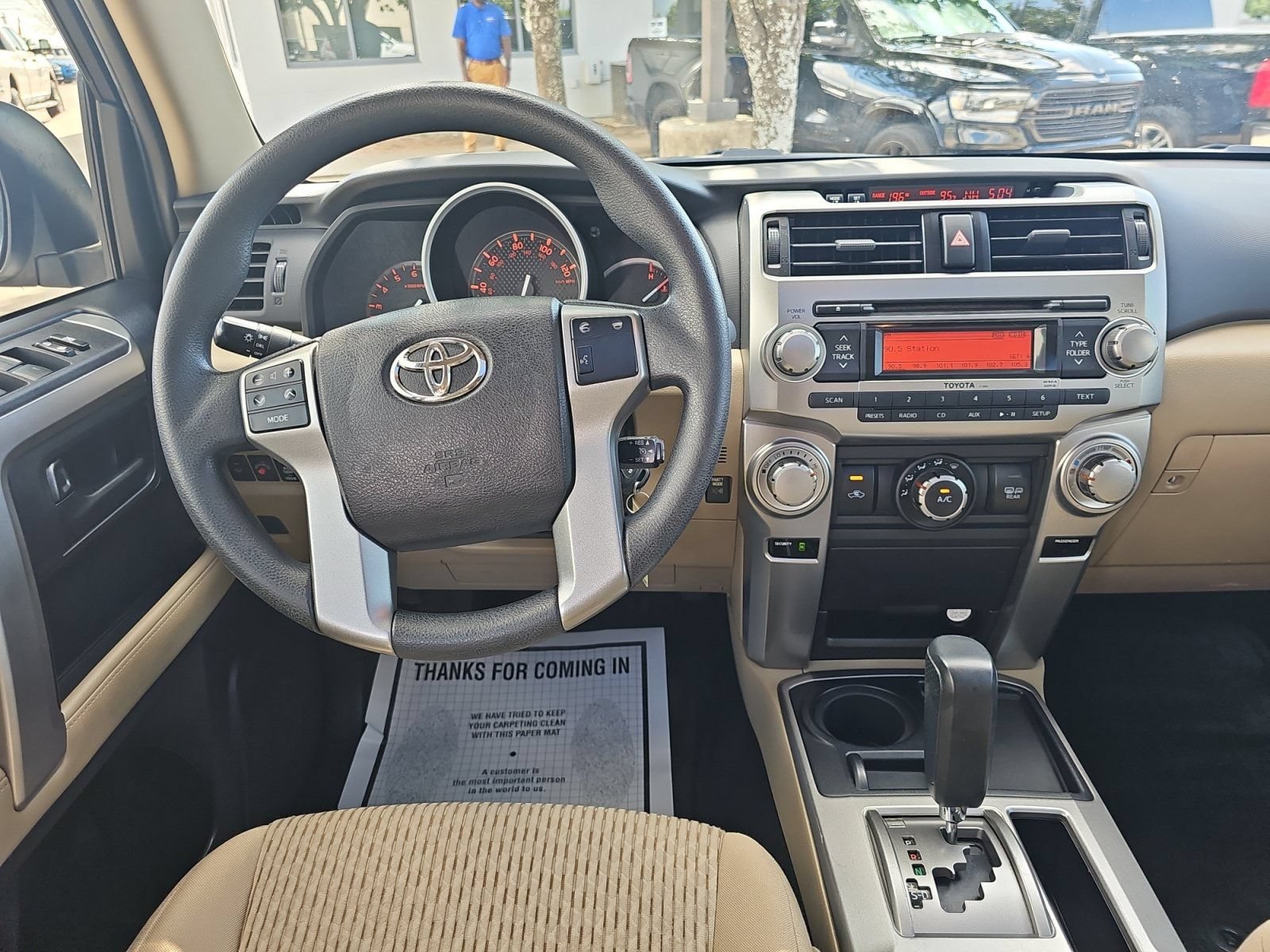 Used 2013 Toyota 4Runner SR5 w/ Convenience Pkg RWD image 18