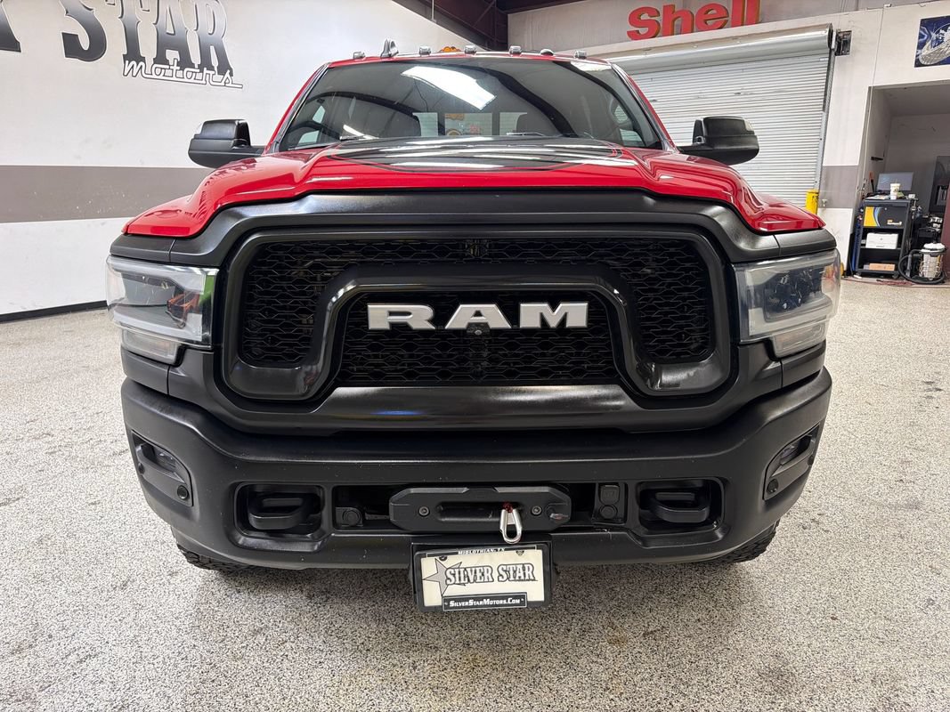Used 2021 RAM 2500 Power Wagon AWD/4WD image 12