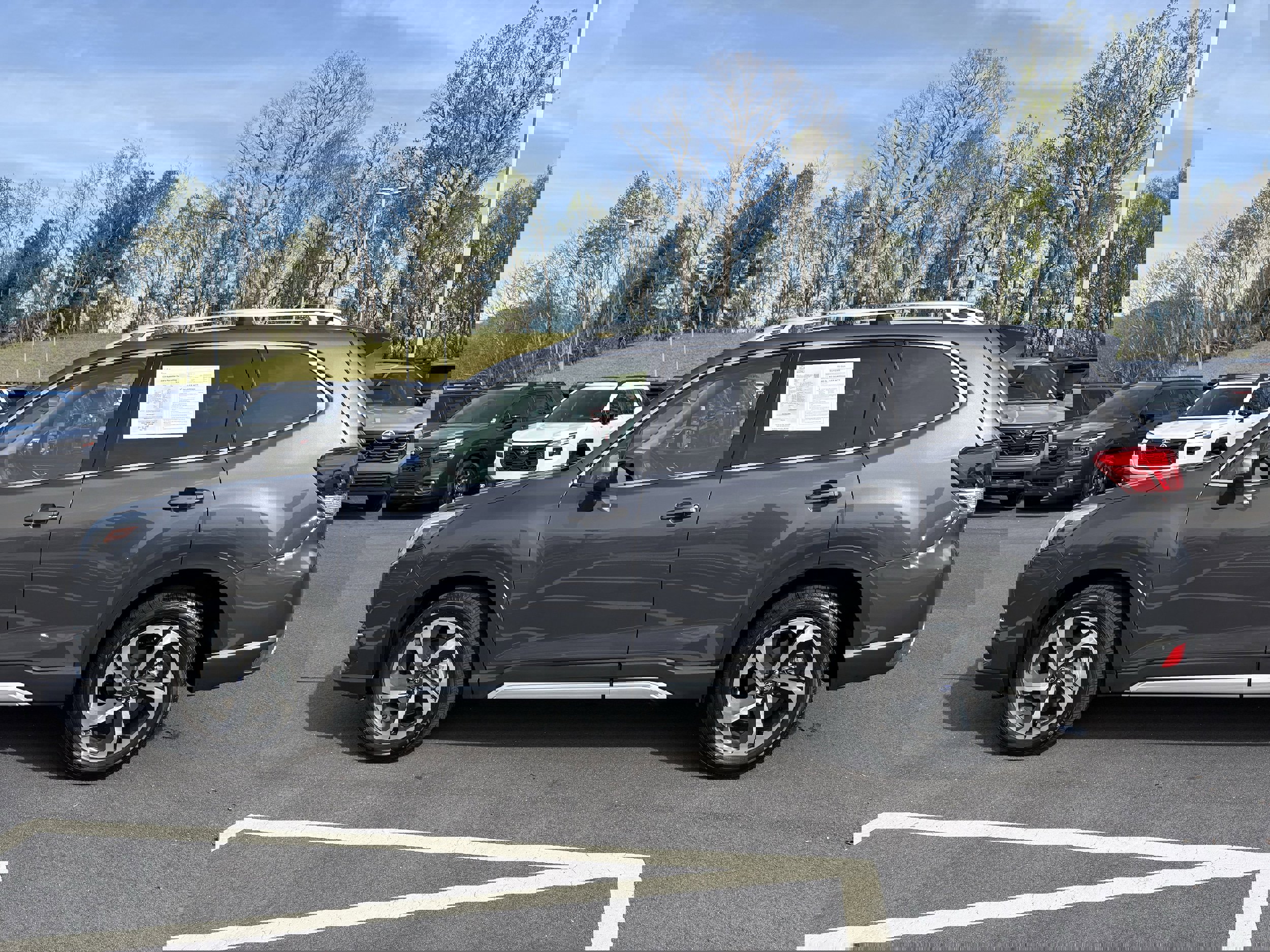 Certified 2024 Subaru Forester Touring image 5