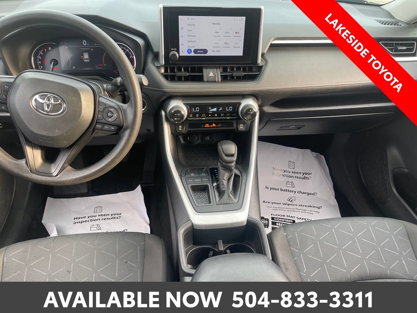 Certified 2024 Toyota RAV4 XLE FWD image 23
