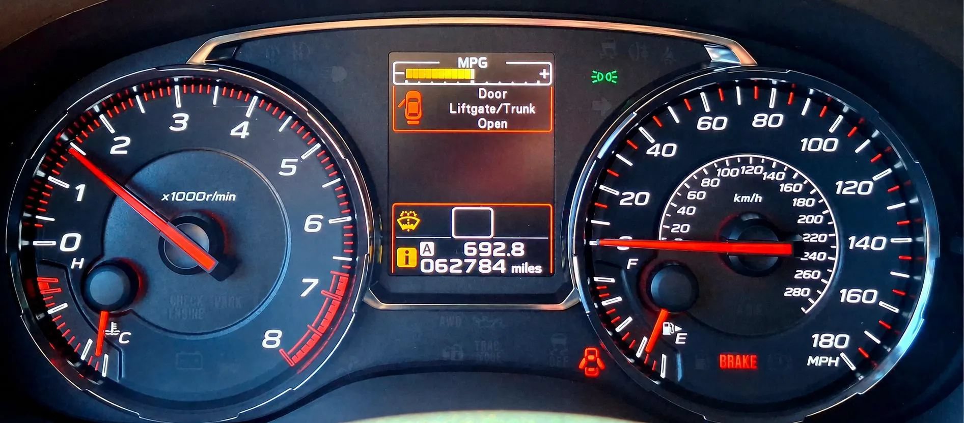 Used 2021 Subaru WRX Premium AWD/4WD image 27