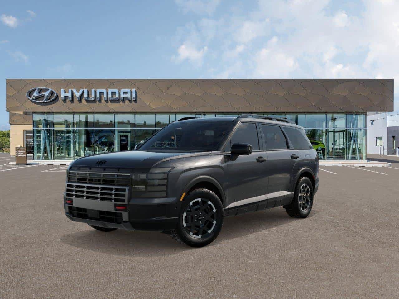 New 2026 Hyundai Palisade XRT Pro AWD/4WD image 1