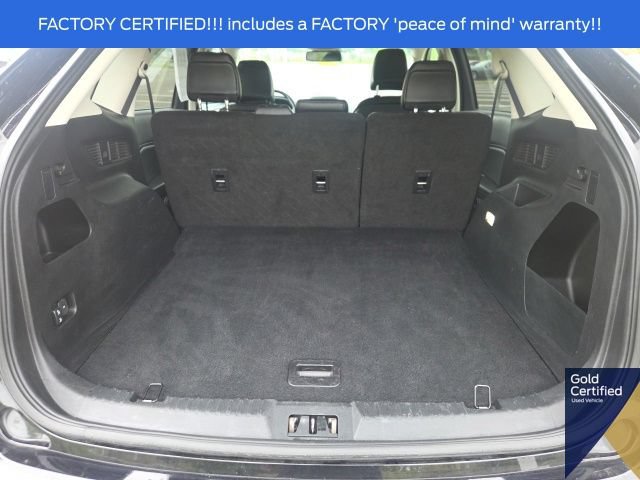 Certified 2024 Ford Edge SEL AWD/4WD image 13