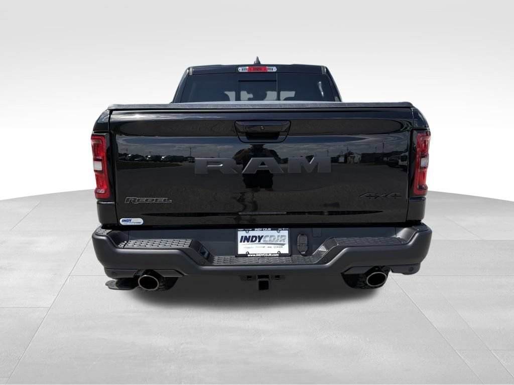 New 2026 RAM 1500 Rebel w/ Rebel Level 2 Equipment Group AWD/4WD image 5