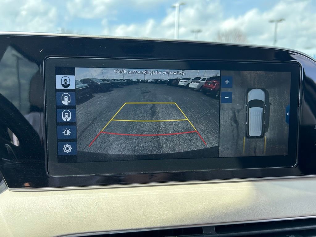 Used 2020 Hyundai Palisade Limited image 14