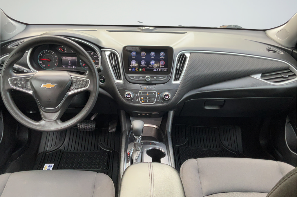 Used 2024 Chevrolet Malibu LT FWD image 12