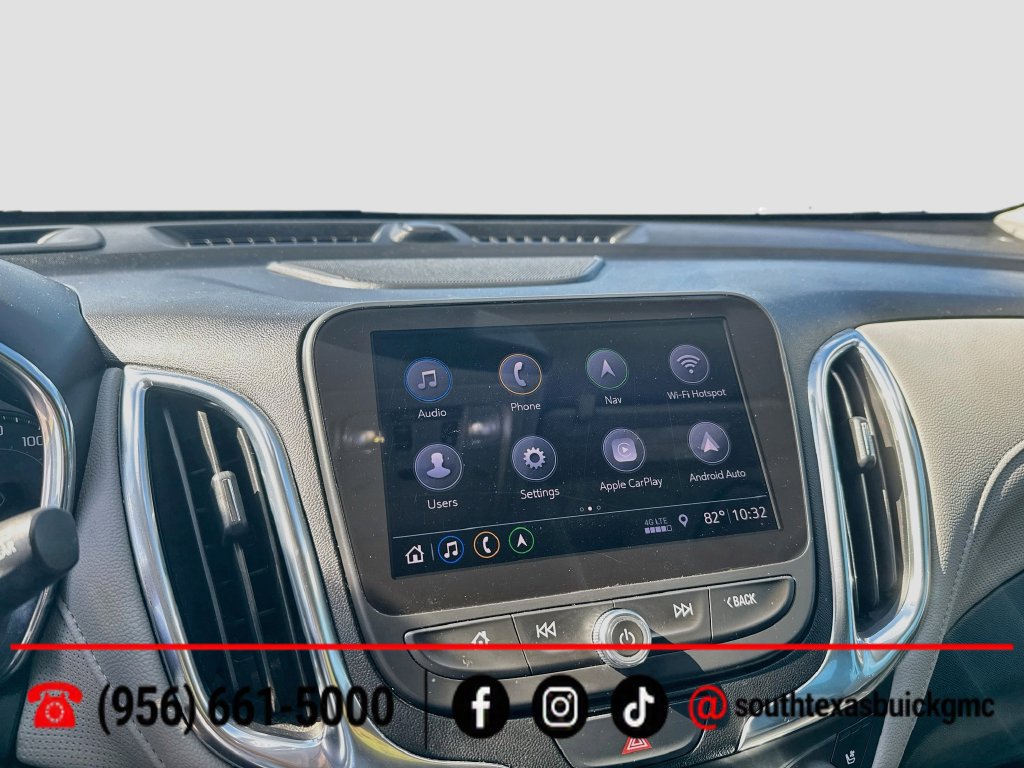 Used 2021 Chevrolet Equinox Premier FWD image 16