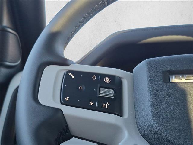 New 2026 Land Rover Defender 110 X-Dynamic SE AWD/4WD image 13