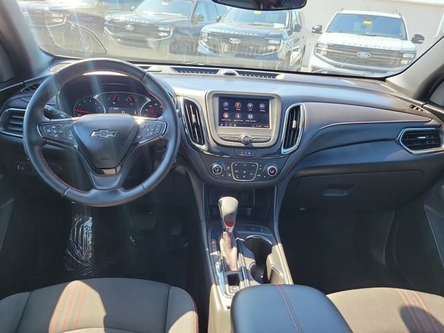 Used 2024 Chevrolet Equinox RS w/ LPO, Floor Liner Package FWD image 10