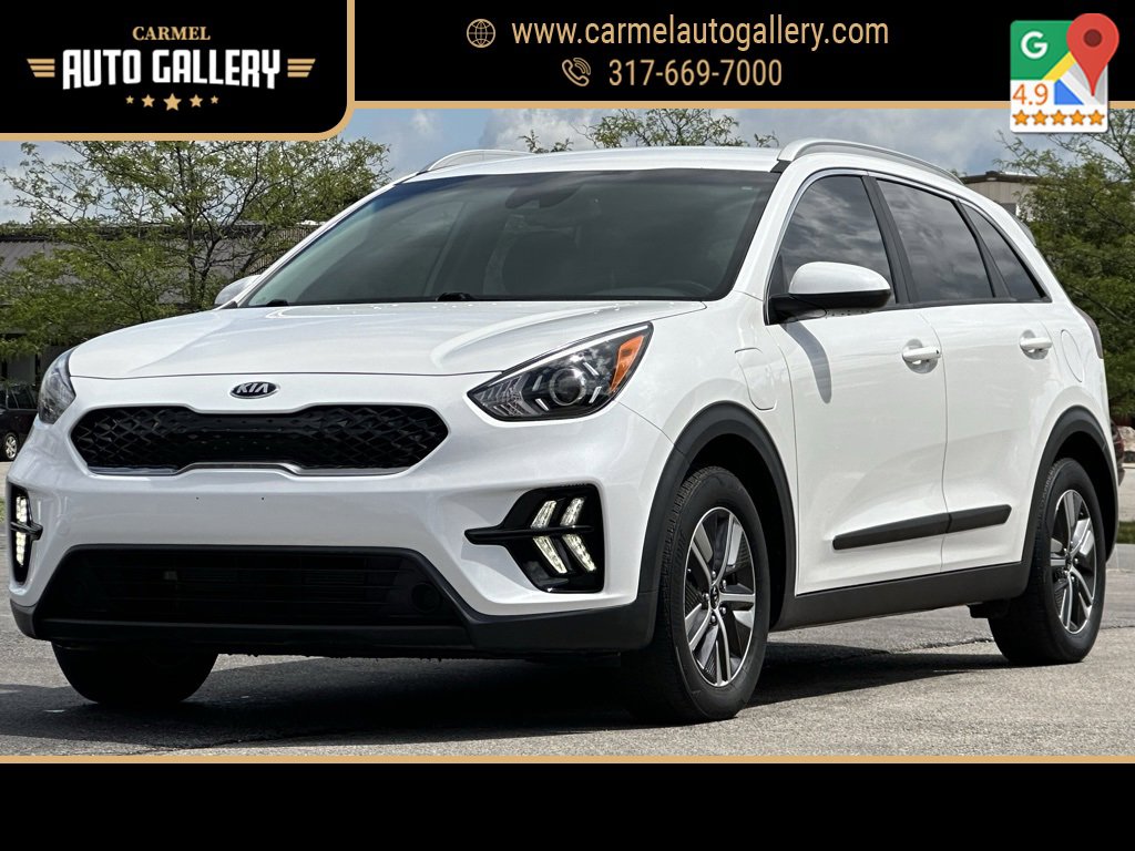 Used 2020 Kia Niro LXS