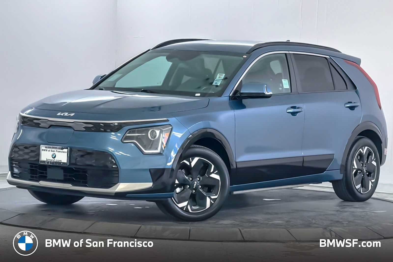 Used 2024 Kia Niro Wind FWD video 1