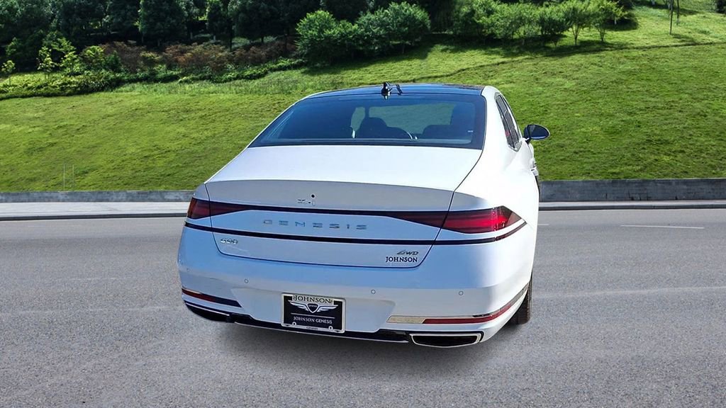 New 2026 Genesis G90 3.5T image 7
