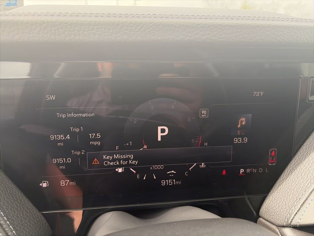 Used 2025 GMC Yukon Denali w/ LPO, Floor Liner Package image 21