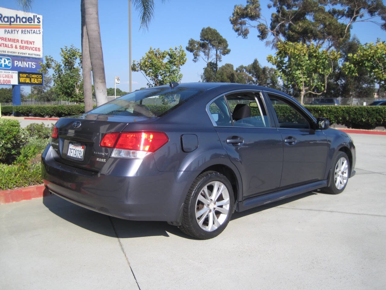 Used 2014 Subaru Legacy 2.5i Premium image 11